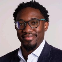 Portrait of Chinyere Udoh
