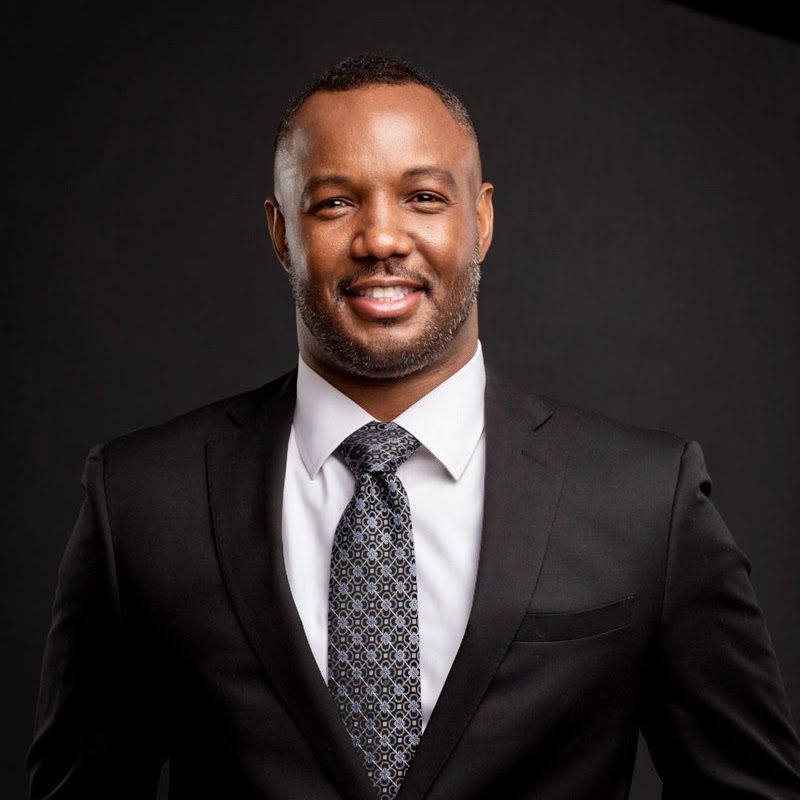 Portrait of Shaun Jones