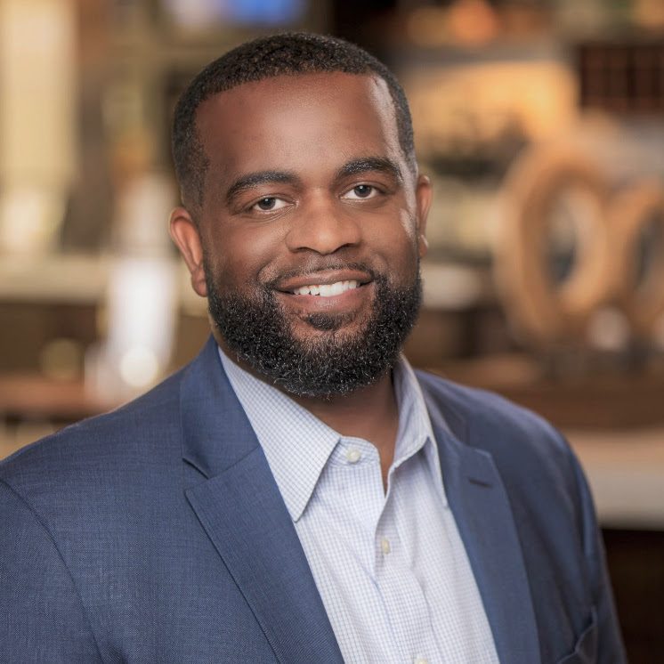 Portrait of Tyran Bolton