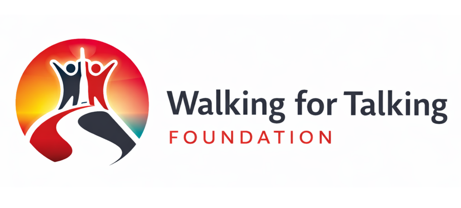 Walking for Talking Foundation, Inc.
